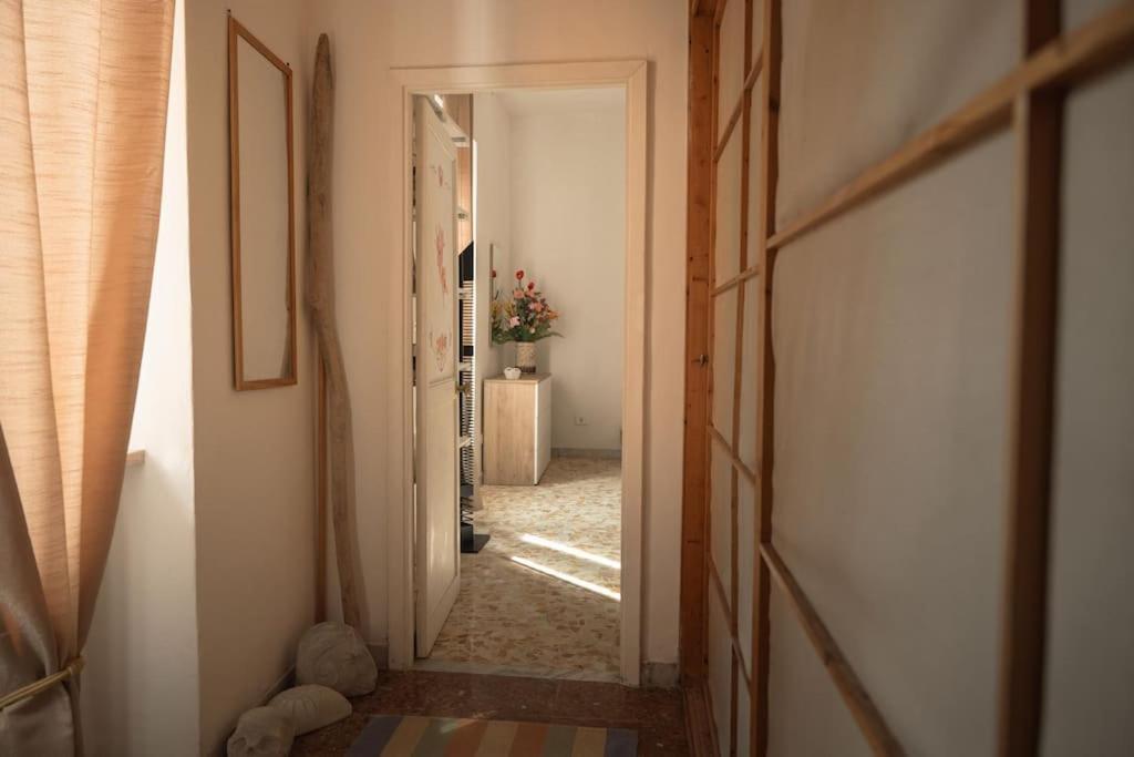 Two-Room Apt. Under The Aqueduct'S Arch In Pigneto Roma Dış mekan fotoğraf