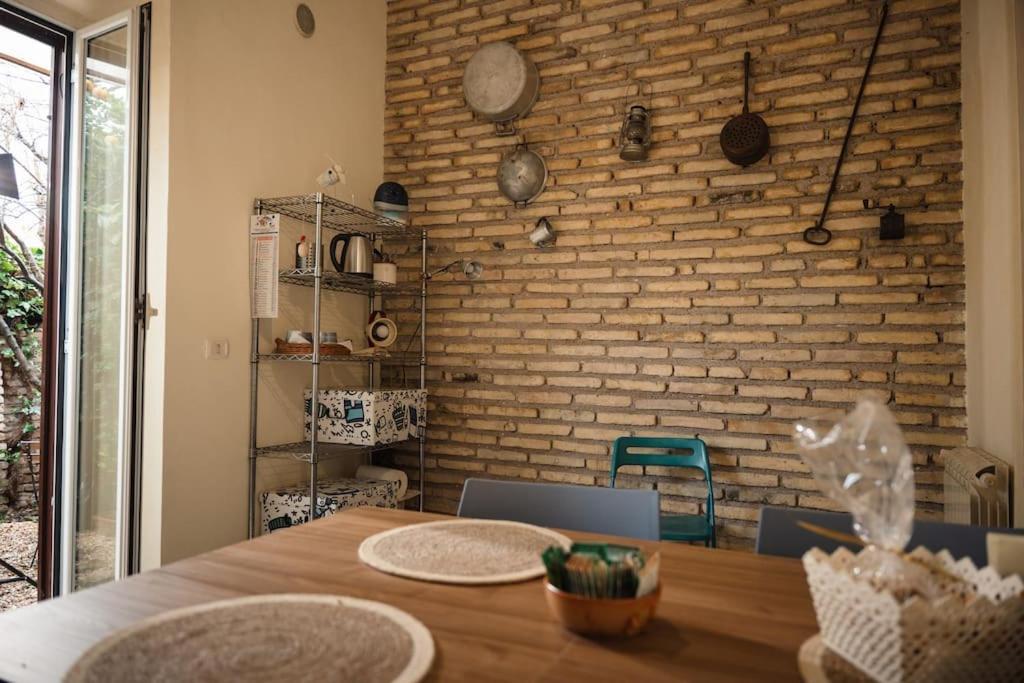 Two-Room Apt. Under The Aqueduct'S Arch In Pigneto Roma Dış mekan fotoğraf
