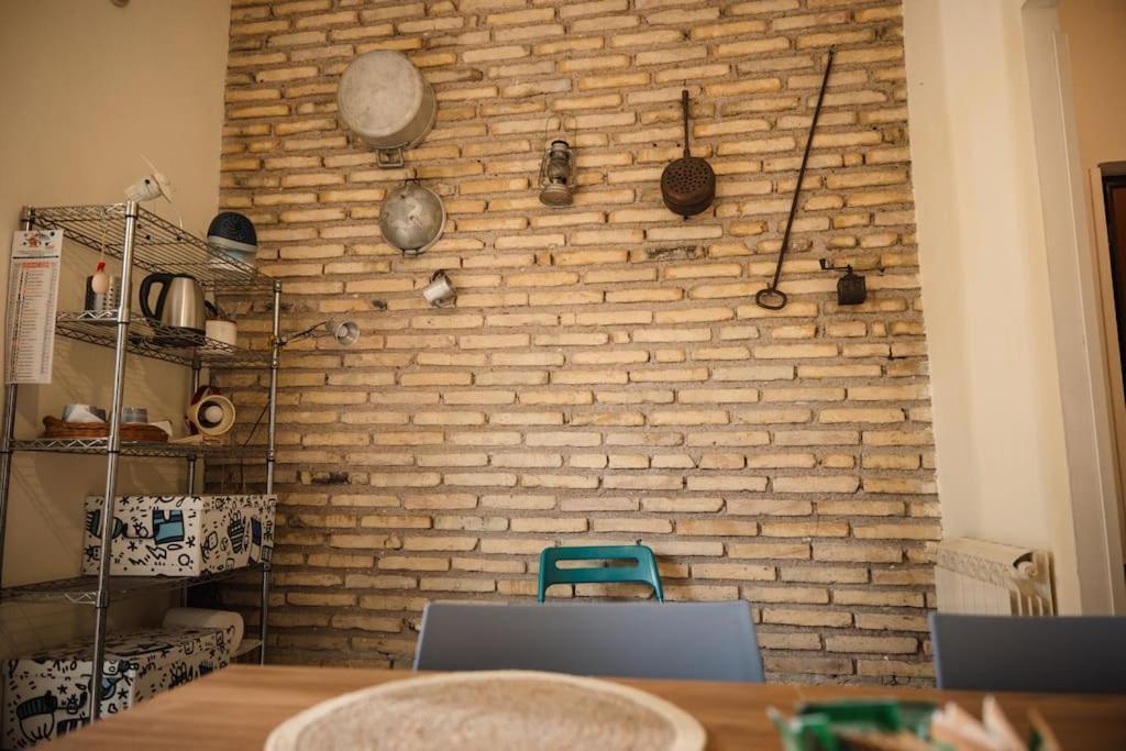 Two-Room Apt. Under The Aqueduct'S Arch In Pigneto Roma Dış mekan fotoğraf
